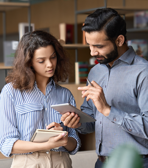 Les services d'aide à l'emploi adaptés aux besoins